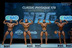 CLASSIC PHYSIQUE 178